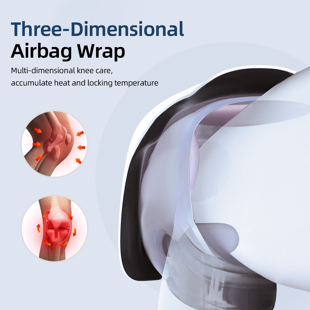 เครื่องนวดเข่าอัจฉริยะไร้สาย พ - Smart Knee Wrap บทวิจารณ์และราคา