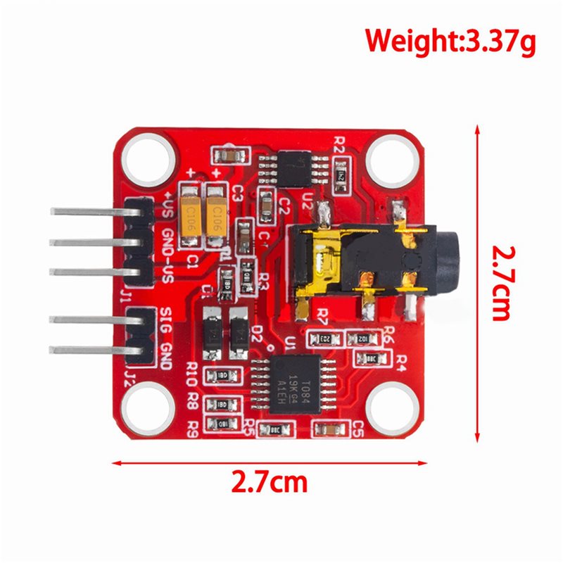 BTLIFE-5X โมดูลเซ็นเซอร์ไฟฟ้าก - Muscle Sensor Emg บทวิจารณ์และราคา