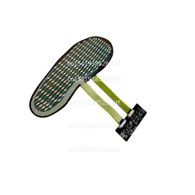เซ็นเซอร์วัดแรงกดเท้าแบบ FSR ค - Smart Insole Pressure บทวิจารณ์และราคา