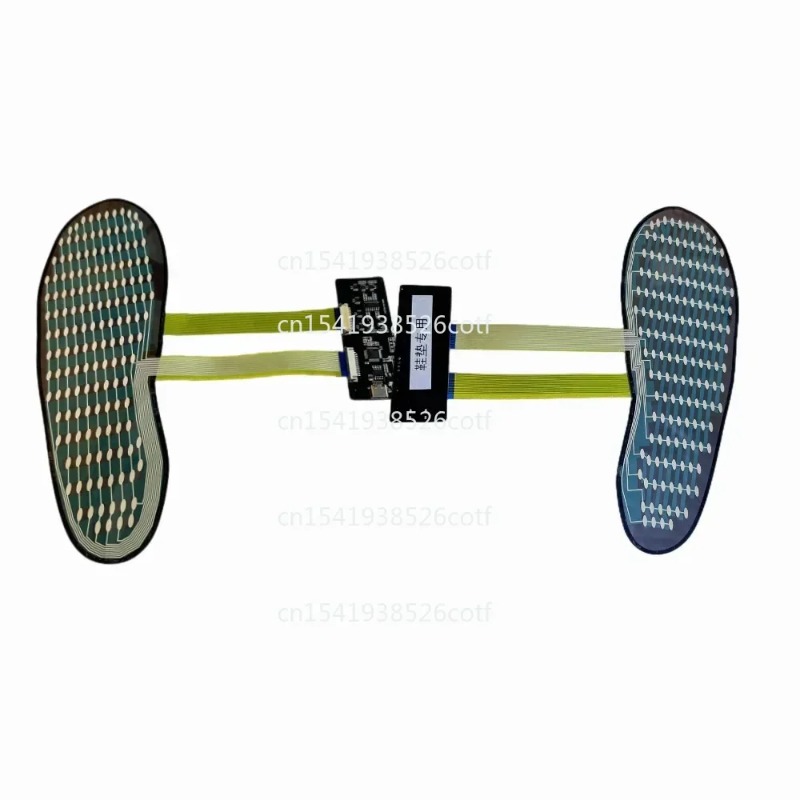 เซ็นเซอร์วัดแรงกดเท้าแบบ FSR ค - Smart Insole Pressure บทวิจารณ์และราคา