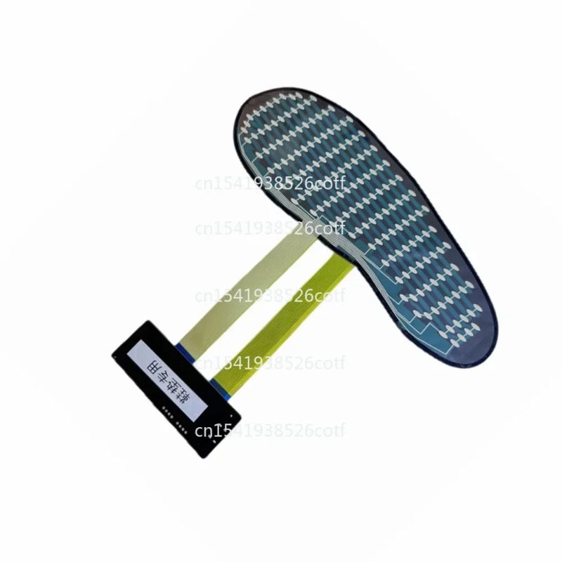 เซ็นเซอร์วัดแรงกดเท้าแบบ FSR ค - Smart Insole Pressure บทวิจารณ์และราคา