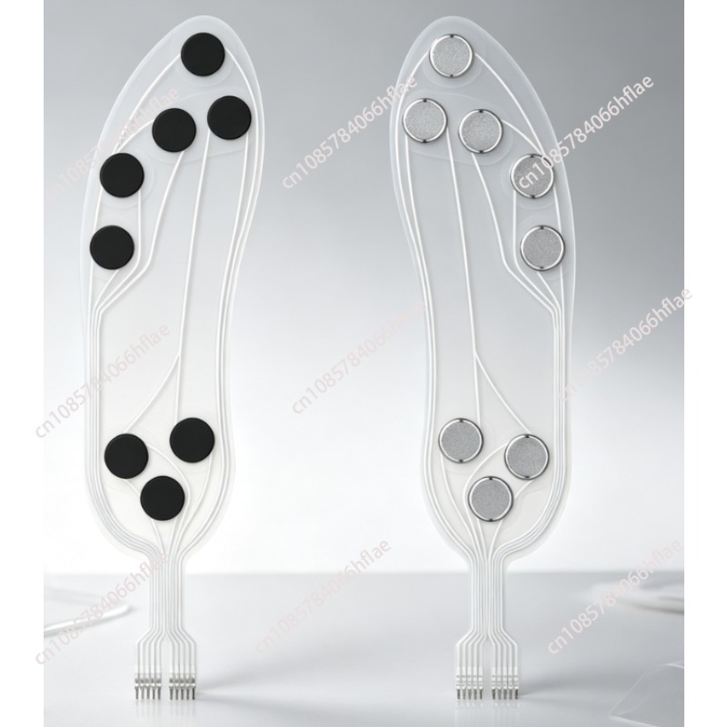 เซ็นเซอร์วัดแรงกดแบบฟิล์มบางยื - Smart Insole Pressure บทวิจารณ์และราคา