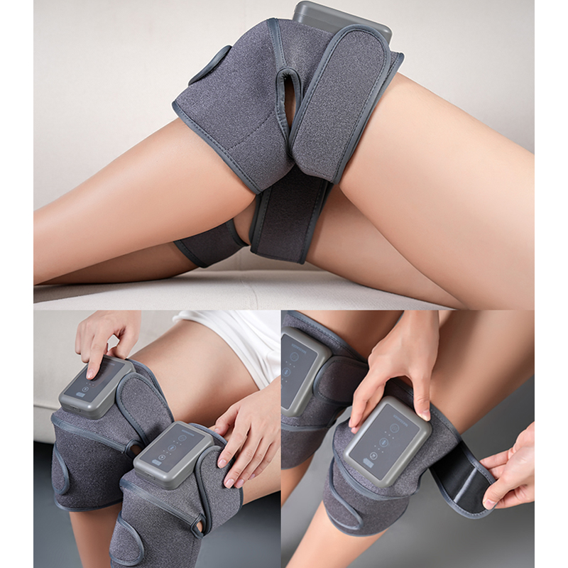 แผ่นประคบร้อนอัจฉริยะคุณภาพสูง - Smart Knee Wrap บทวิจารณ์และราคา