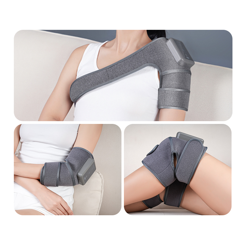 แผ่นประคบร้อนอัจฉริยะคุณภาพสูง - Smart Knee Wrap บทวิจารณ์และราคา