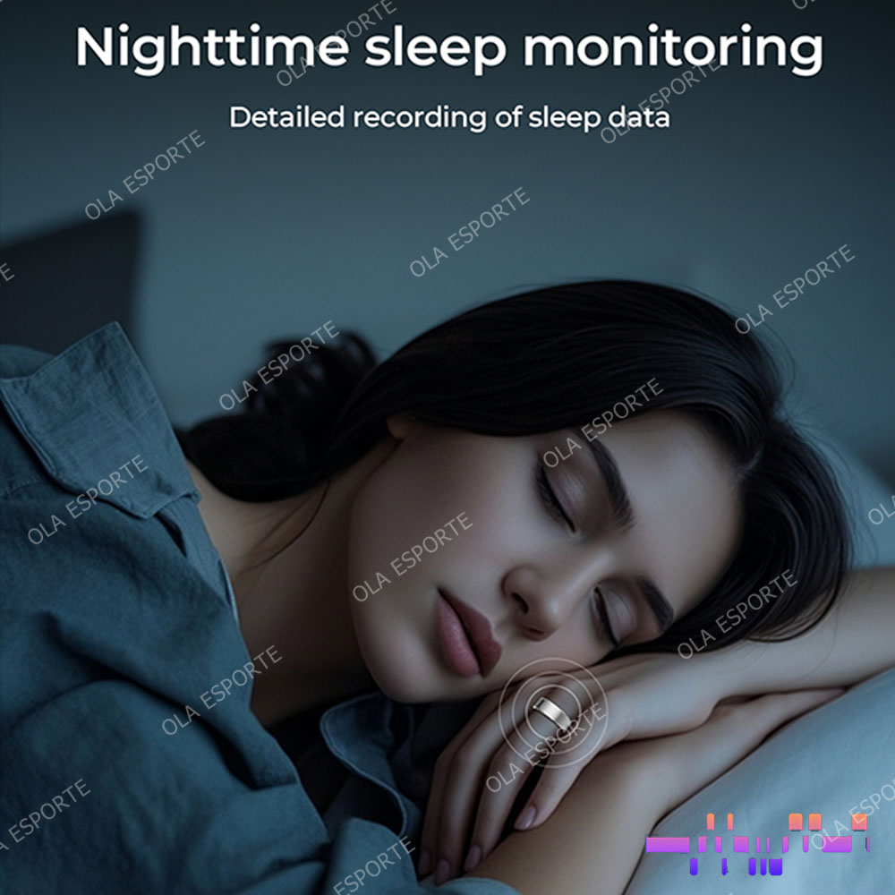 แหวนอัจฉริยะ R09 สำหรับผู้ชายแ - Temperature Ring Skin บทวิจารณ์และราคา