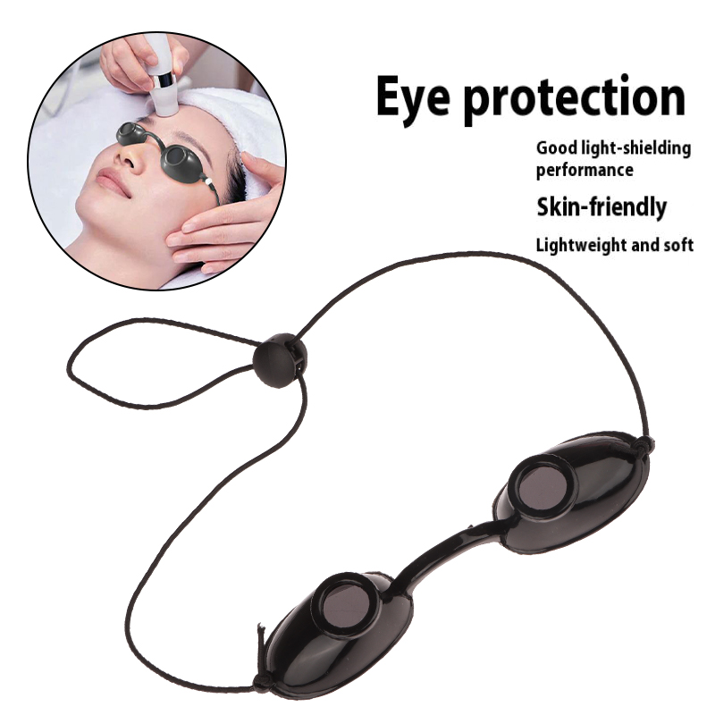 ซิลิโคนทนทานแว่นตาความงามป้องก - Light Therapy Glasses บทวิจารณ์และราคา
