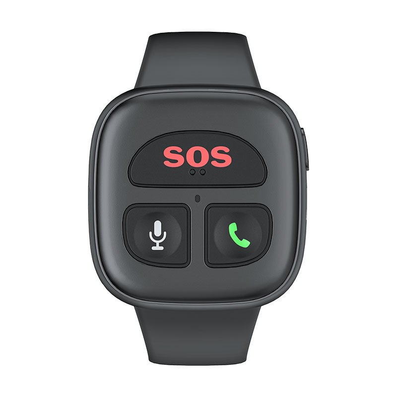 นาฬิกาโทรศัพท์สำหรับผู้สูงอายุ - Fall Detection Watch บทวิจารณ์และราคา