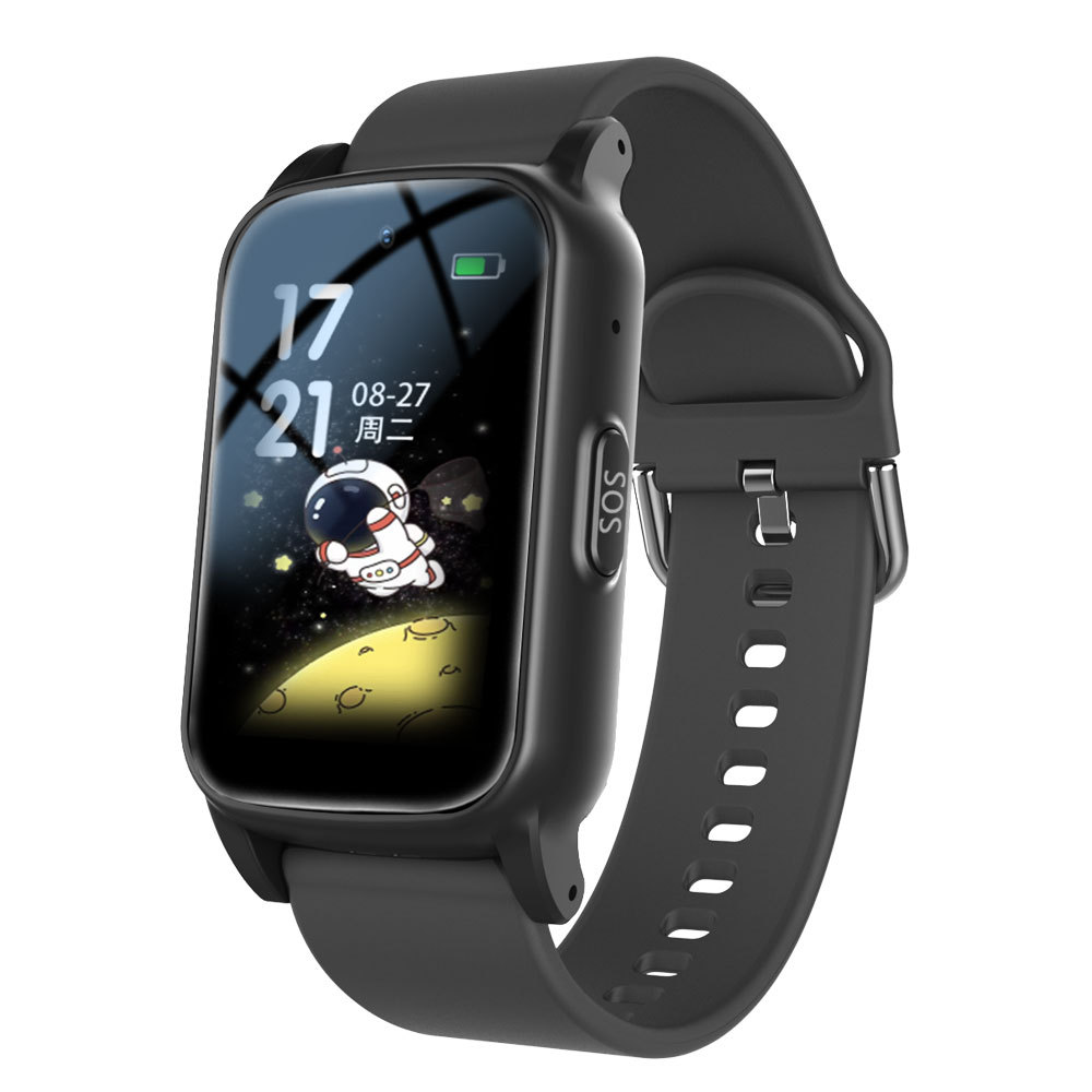 นาฬิกาสมาร์ทวอทช์สำหรับผู้สูงอ - Fall Detection Watch บทวิจารณ์และราคา