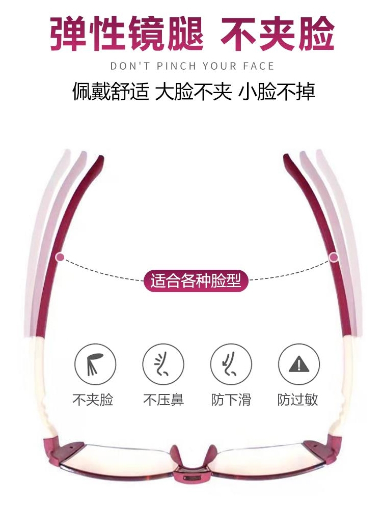 แว่นอ่านหนังสือป้องกันแสงสีฟ้า - Light Therapy Glasses บทวิจารณ์และราคา