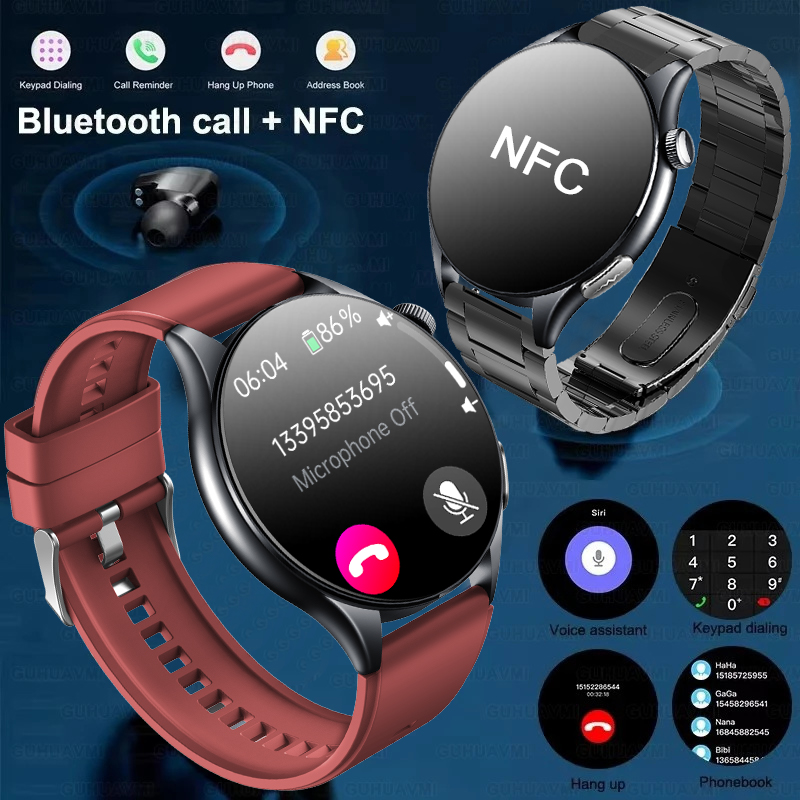 สมาร์ทวอทช์ 2026 รุ่นใหม่ วัดอ - Fatigue Band Monitor บทวิจารณ์และราคา