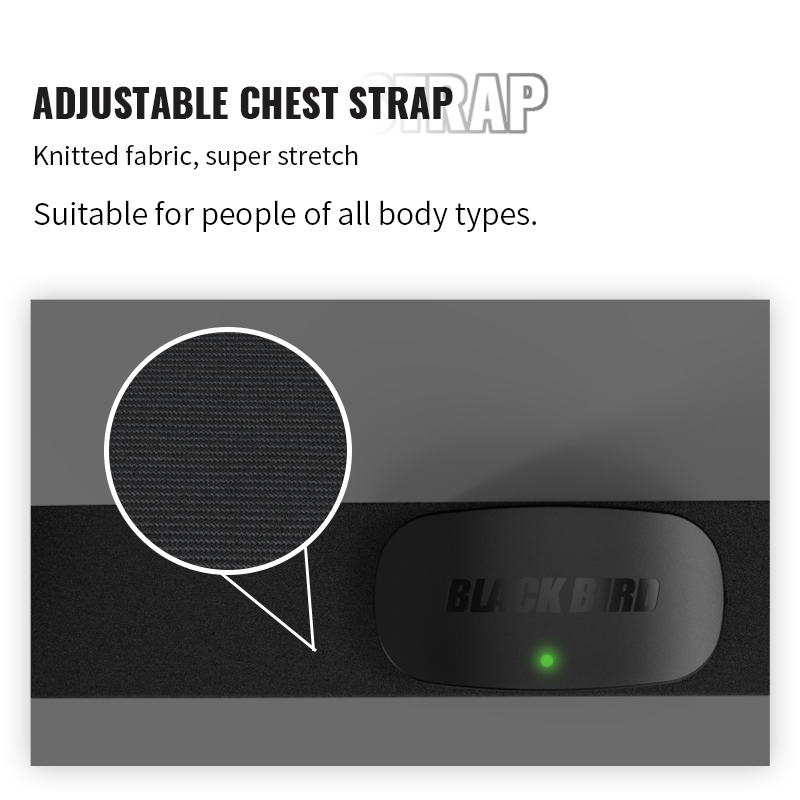 เซ็นเซอร์วัดอัตราการเต้นของหัว - Breath Rate Monitor บทวิจารณ์และราคา