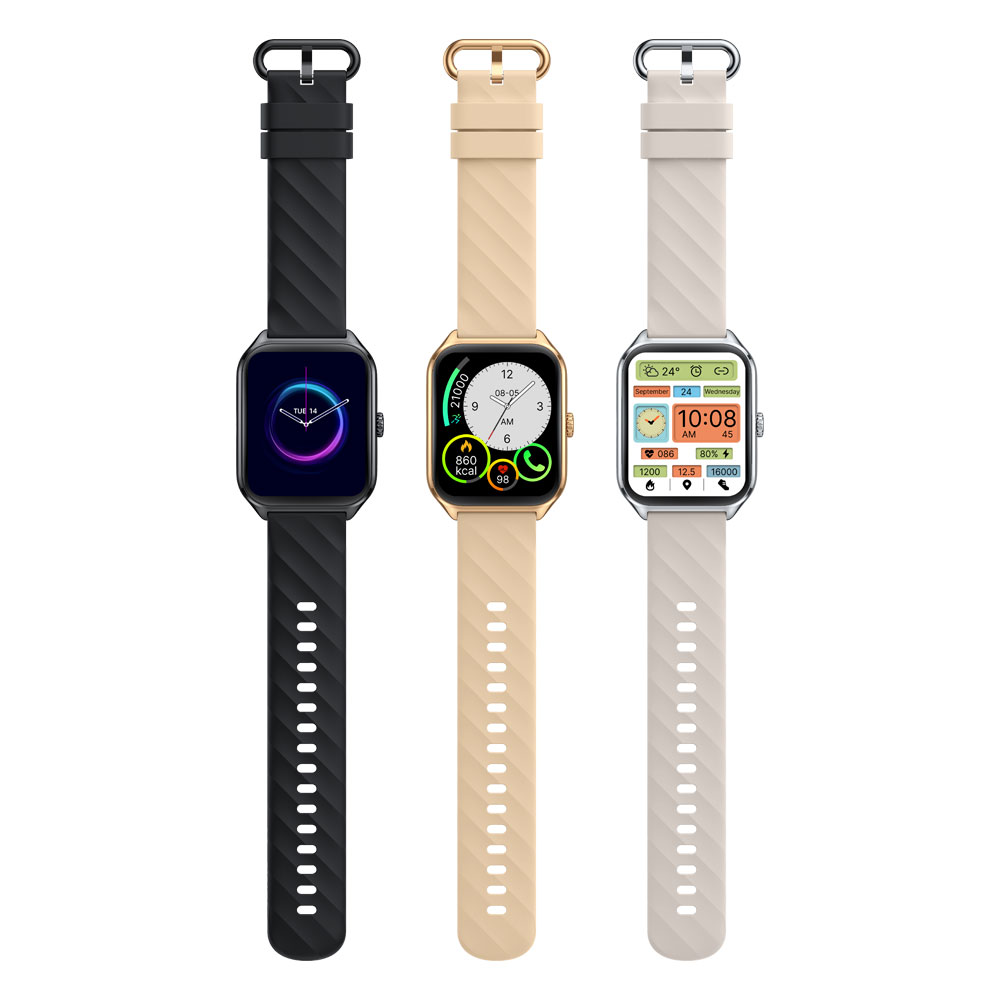 นาฬิกาอัจฉริยะ Zeblaze GTS4 หน - Breath Rate Monitor บทวิจารณ์และราคา
