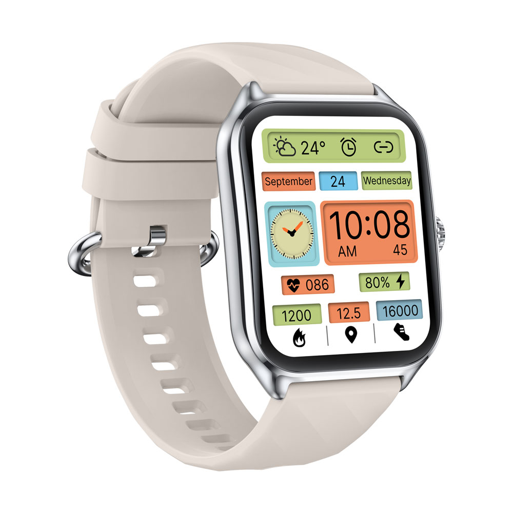 นาฬิกาอัจฉริยะ Zeblaze GTS4 หน - Breath Rate Monitor บทวิจารณ์และราคา