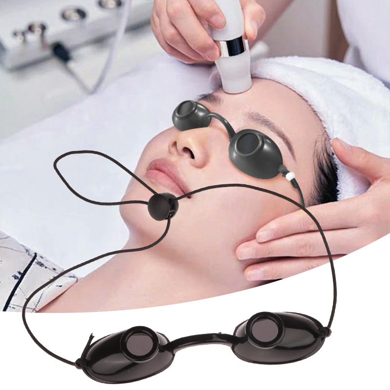 ซิลิโคนทนทานแว่นตาความงามป้องก - Light Therapy Glasses บทวิจารณ์และราคา