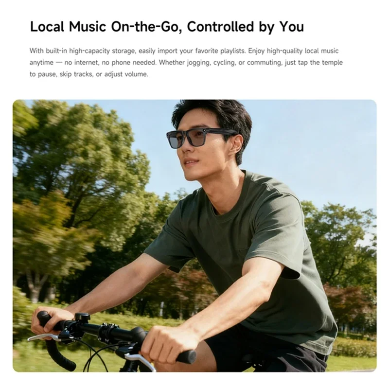 แว่นตาอัจฉริยะ OnePlus AI 8K H - Smart Glasses Lens บทวิจารณ์และราคา