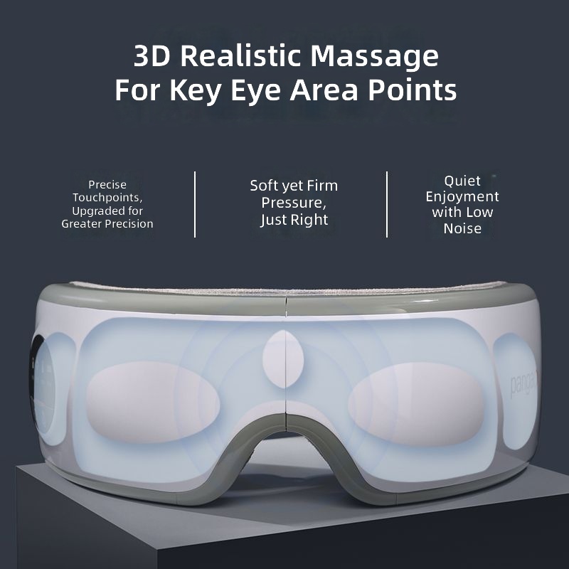 เครื่องนวดตาอัจฉริยะ G5, แว่นน - Light Therapy Glasses บทวิจารณ์และราคา