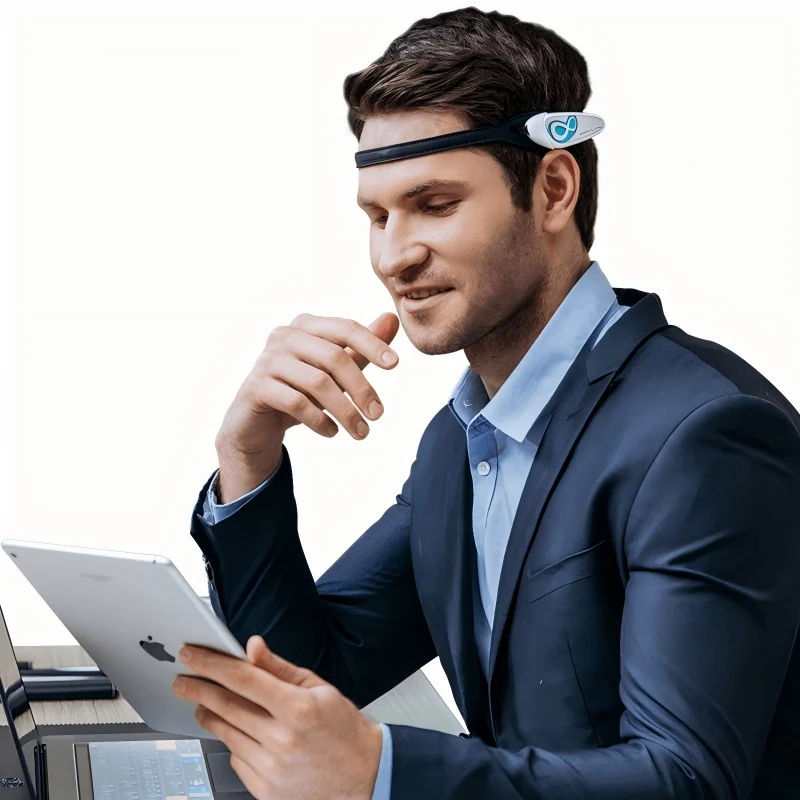 สายคาดศีรษะอิเล็กโทรดแบบแห้ง B - Meditation Headband Eeg บทวิจารณ์และราคา