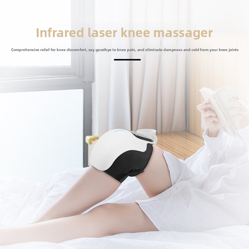เครื่องนวดเข่าอัจฉริยะพร้อมควา - Smart Knee Wrap บทวิจารณ์และราคา
