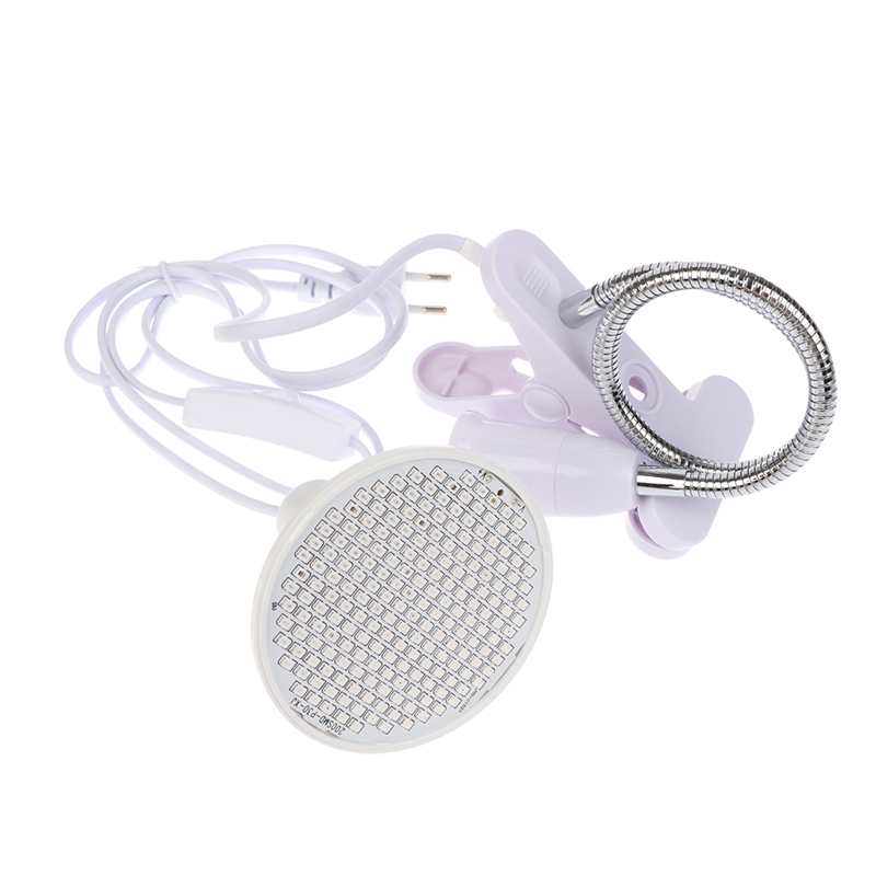อุปกรณ์บำบัดด้วยแสง LED 660 นา - Galvanic Skin Sensor บทวิจารณ์และราคา