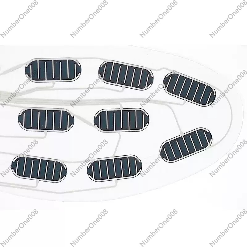 แผ่นรองเท้าอัจฉริยะ 41 ยาร์ด ท - Smart Insole Pressure บทวิจารณ์และราคา