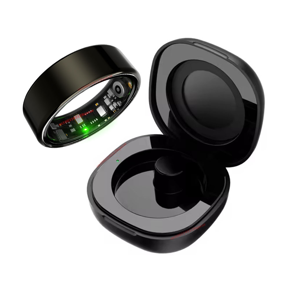 R09 แหวนอัจฉริยะสำหรับผู้ชายผู - Temperature Ring Skin บทวิจารณ์และราคา