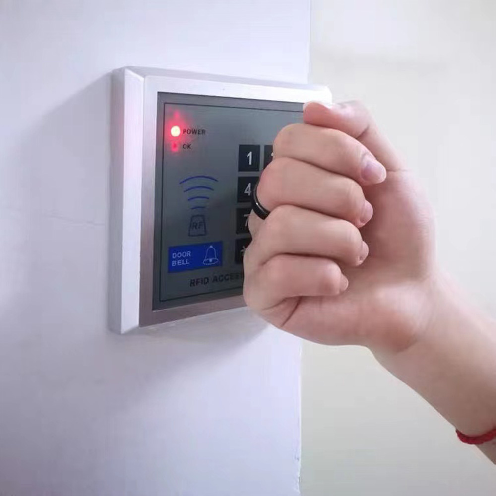 RFID สมาร์ทแหวน NFC Rewritable - Smart Ring Nfc Pay บทวิจารณ์และราคา