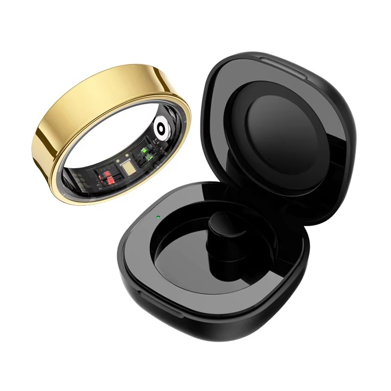 R09 แหวนอัจฉริยะสำหรับผู้ชายผู - Temperature Ring Skin บทวิจารณ์และราคา