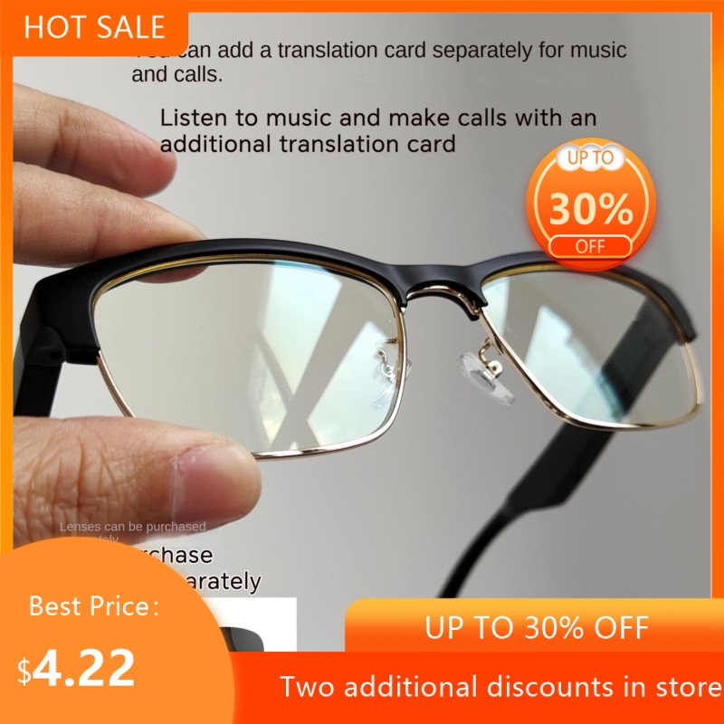 แว่นตาอัจฉริยะ Echowear รองรับ - Smart Glasses Lens บทวิจารณ์และราคา