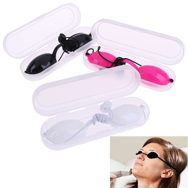 IPL Beauty Goggles Eyepatch ผู - Light Therapy Glasses บทวิจารณ์และราคา