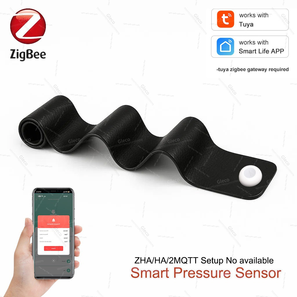 เซ็นเซอร์ตรวจจับแรงกด Zigbee T - Smart Insole Pressure บทวิจารณ์และราคา