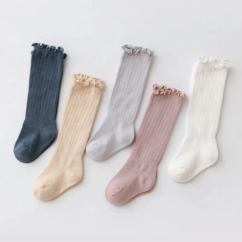 3 คู่/ล็อตเด็กทารกถุงเท้าลูกไม - Baby Sock Oximeter บทวิจารณ์และราคา