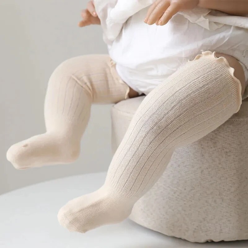 3 คู่/ล็อตเด็กทารกถุงเท้าลูกไม - Baby Sock Oximeter บทวิจารณ์และราคา