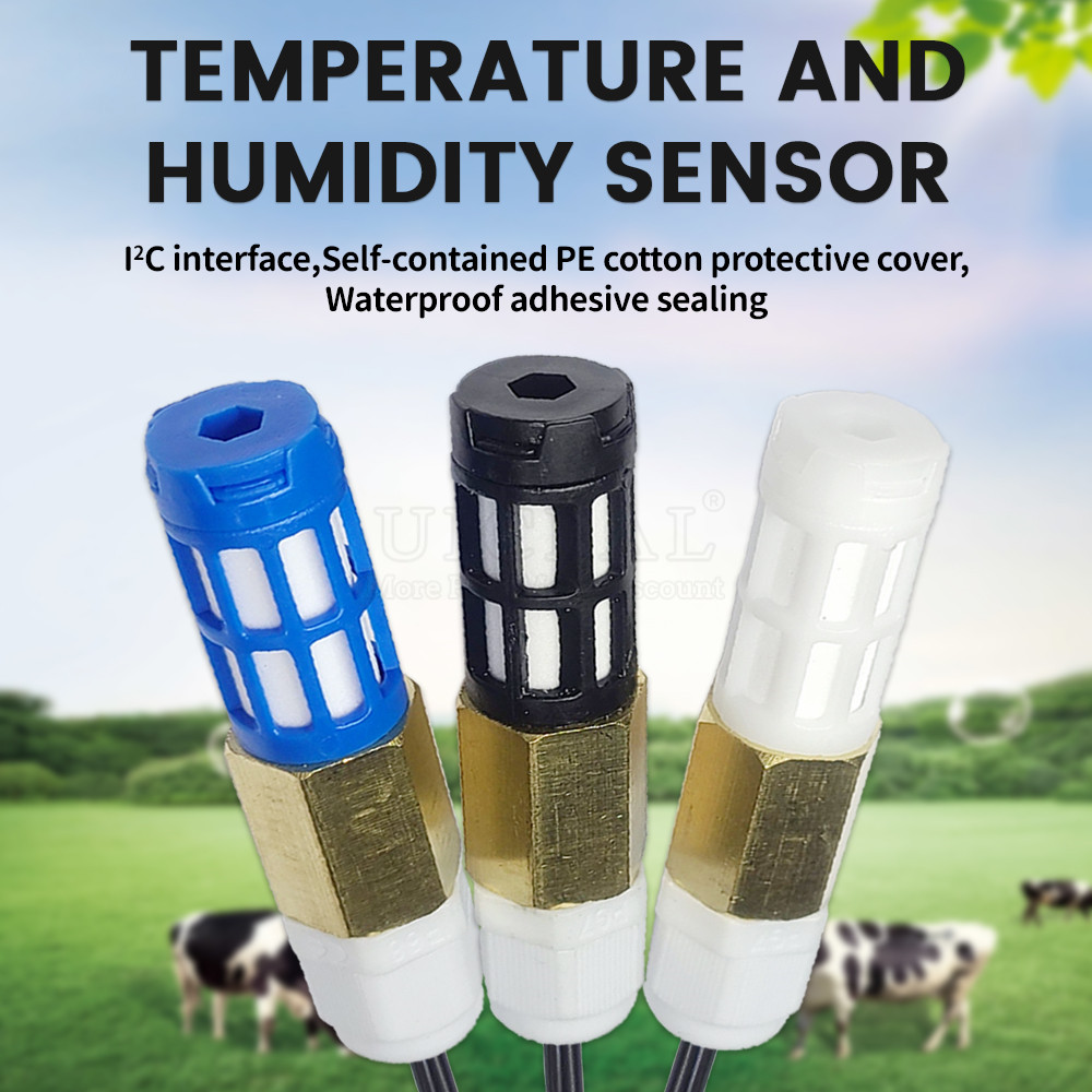 SHT40 SHT30 SHT20 SHTC3 อุณหภู - Muscle Sensor Emg บทวิจารณ์และราคา
