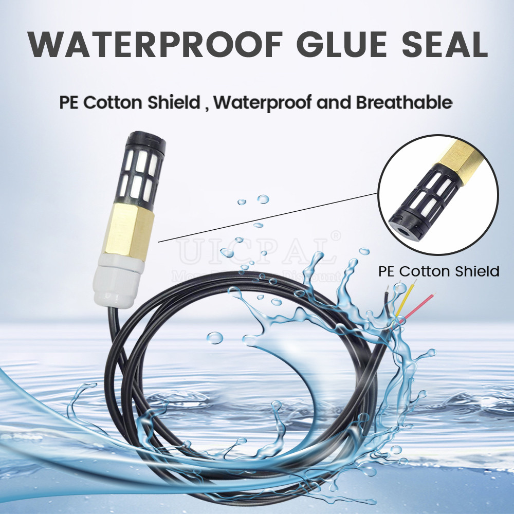 SHT40 SHT30 SHT20 SHTC3 อุณหภู - Muscle Sensor Emg บทวิจารณ์และราคา