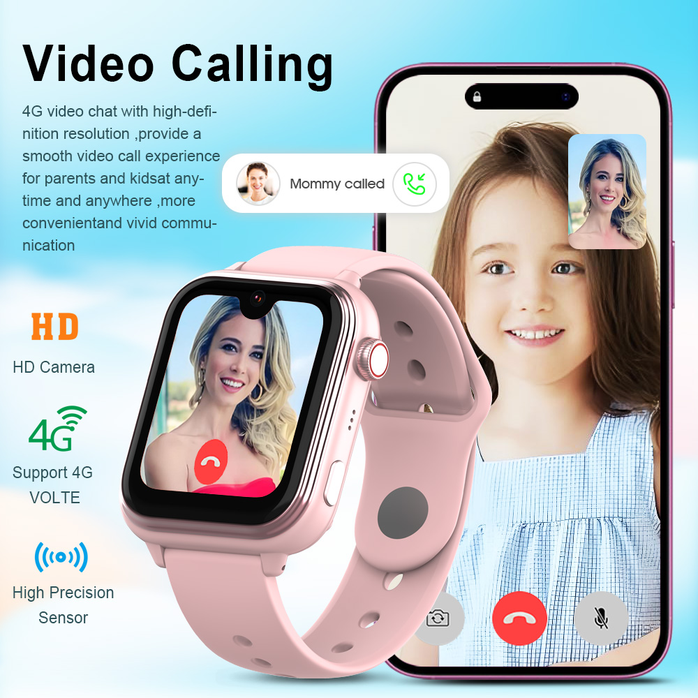 นาฬิกาอัจฉริยะสำหรับเด็ก Wonle - Fall Detection Watch บทวิจารณ์และราคา