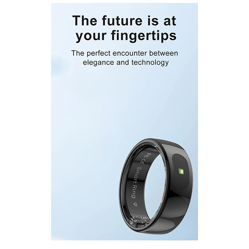 แหวนสมาร์ทกันน้ำ Ingenious-R08 - Temperature Ring Skin บทวิจารณ์และราคา