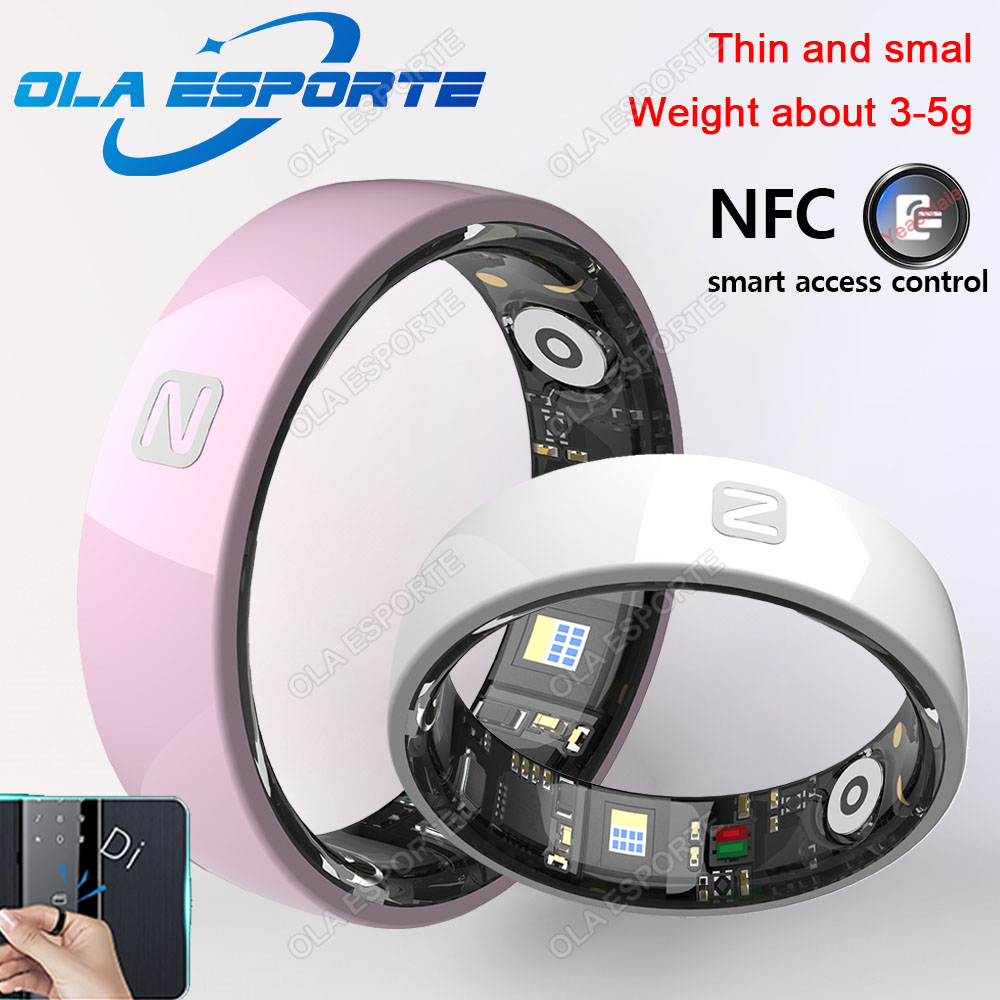 แหวนสมาร์ทควบคุมการเข้าถึง NFC - Smart Ring Nfc Pay บทวิจารณ์และราคา