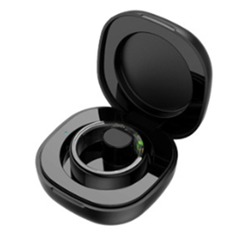 แหวนสมาร์ทกันน้ำ R08 สำหรับทุก - Temperature Ring Skin บทวิจารณ์และราคา