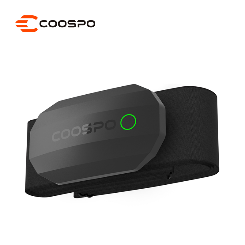 COOSPO H808S Heart Rate Sensor - Breath Rate Monitor บทวิจารณ์และราคา