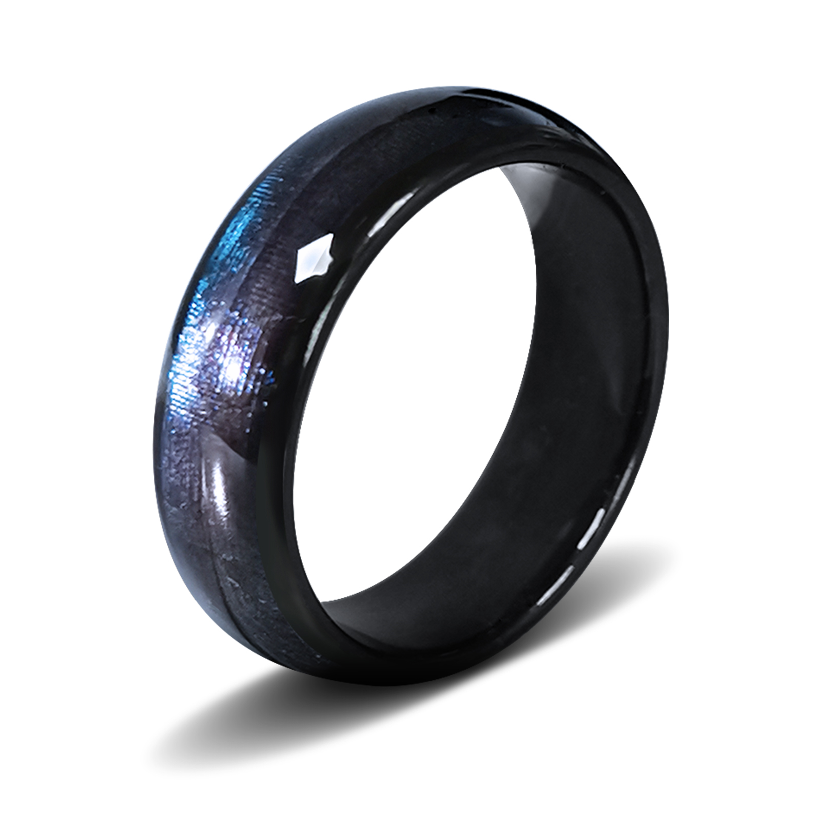 แหวนนิ้วอัจฉริยะเซรามิกชิป NFC - Smart Ring Nfc Pay บทวิจารณ์และราคา