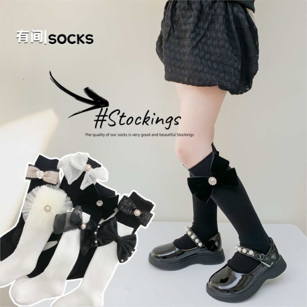 ถุงเท้าเด็กผู้หญิง ถุงน่องไหม  - Baby Sock Oximeter บทวิจารณ์และราคา